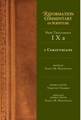 1 Corinthians, Edited by Scott M. Manetsch