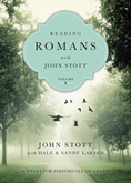 Reading Romans with John Stott