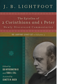 The Epistles of 2 Corinthians and 1 Peter
