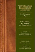 1-2 Samuel, 1-2 Kings, 1-2 Chronicles, Edited by Derek Cooper and Martin J. Lohrmann