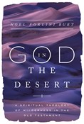 God in the Desert: A Spiritual Theology of Wilderness in the Old Testament, By Noel Forlini Burt