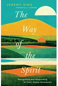 The Way of the Spirit: Recognizing and Responding to God’s Subtle Movements, By Jeremy Daniel Sims
