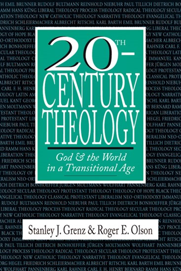 20th-Century Theology