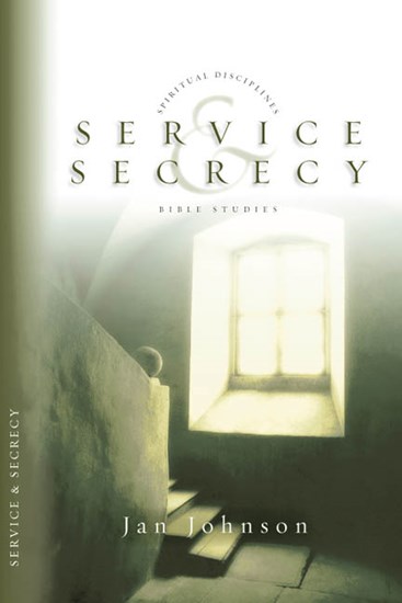 Service and Secrecy, By Jan Johnson