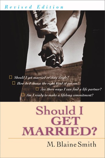 Should I Get Married?