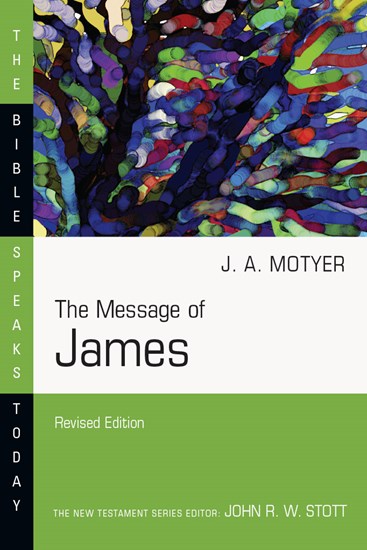 The Message of James