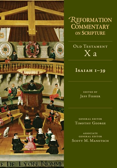 Isaiah 1–39, Edited by Jeff Fisher