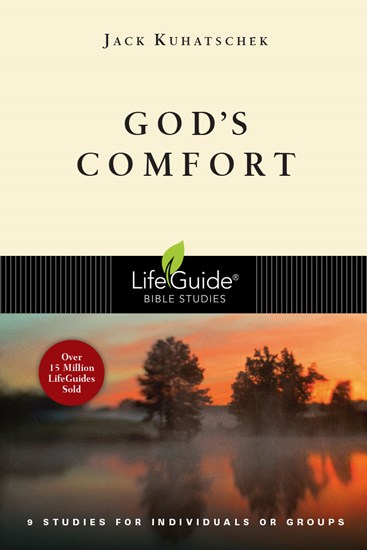 God's Comfort, By Jack Kuhatschek