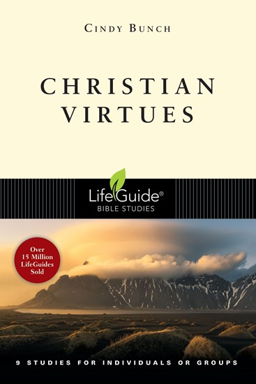 Christian Virtues, By Cindy Bunch