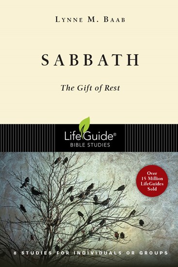Sabbath: The Gift of Rest, By Lynne M. Baab