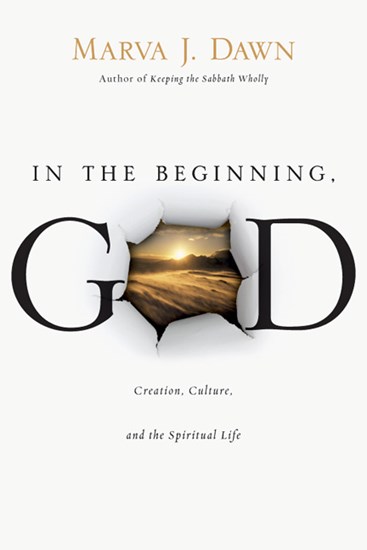 In the Beginning, GOD