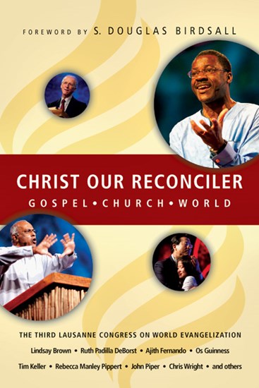 Christ Our Reconciler: Gospel, Church, World, Edited byJulia E. M. Cameron