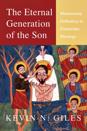 The Eternal Generation of the Son