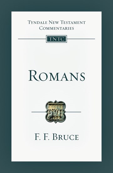 Romans: An Introduction and Commentary, By F. F. Bruce