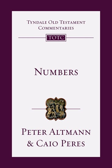 Numbers: An Introduction and Commentary, By Caio Peres and Peter Altmann