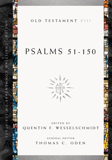 Psalms 51-150, Edited by Quentin F. Wesselschmidt