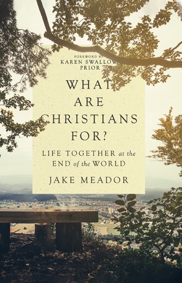 What Are Christians For?: Life Together at the End of the World, By Jake Meador