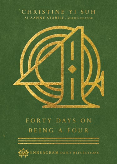 Forty Days on Being a Four