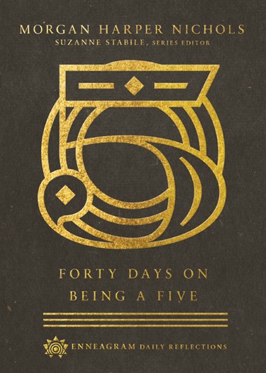 Forty Days on Being a Five, By Morgan Harper Nichols