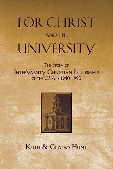 For Christ and the University