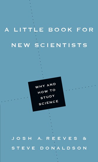 LITTLE BOOK FOR NEW SCIENTISTS, A