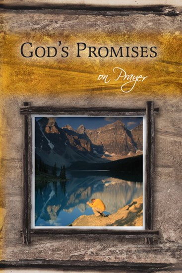 God's Promises on Prayer, By The Livingstone Corporation