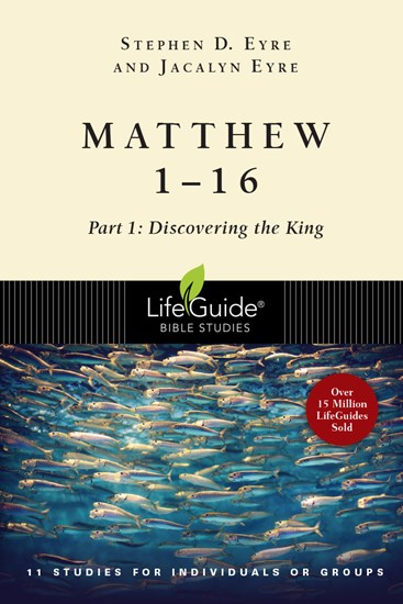 Matthew 1--16
