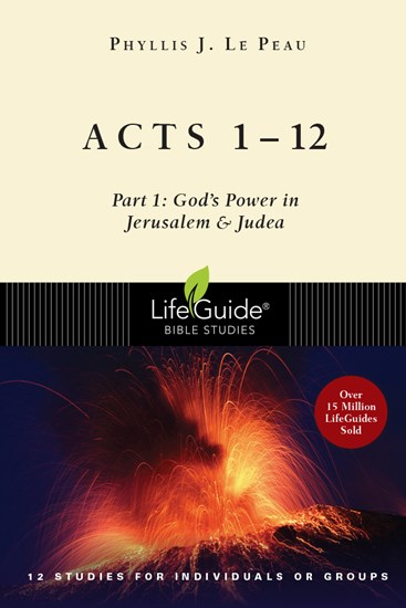 Acts 1--12