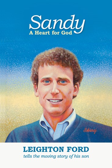 Sandy: A Heart for God, By Leighton Ford