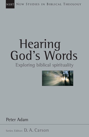 Hearing God's Words