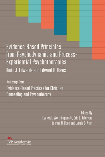 Evidence-Based Principles from Psychodynamic and Psychotherapies