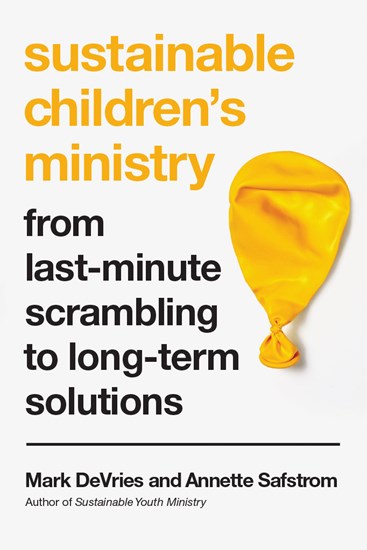 Sustainable Children's Ministry