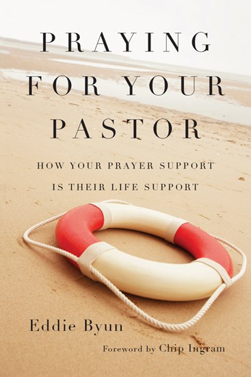 PRAYING FOR YOUR PASTOR (EBOOK)