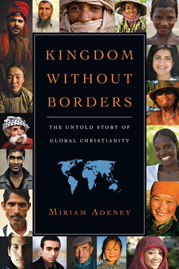 KINGDOM WITHOUT BORDERS (EBOOK)
