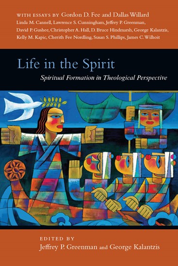 LIFE IN THE SPIRIT (EBOOK)