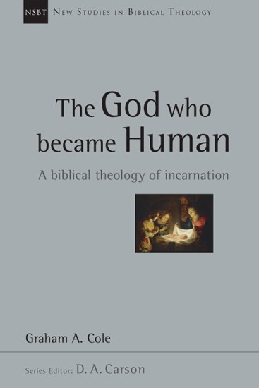 The God Who Became Human