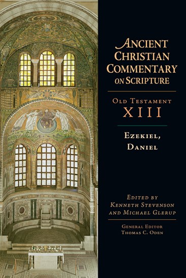 Ezekiel, Daniel, Edited by Kenneth Stevenson and Michael Glerup