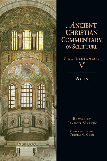 Acts, Edited by Francis Martin