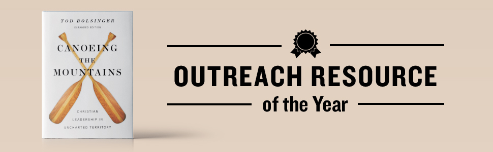 Outreach Resource of the Year