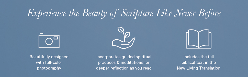 Experience the Beauty of Scripture Like Never Before