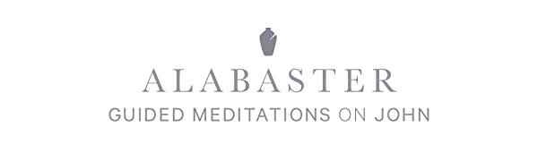 Alabaster Guided Meditations - John Logo