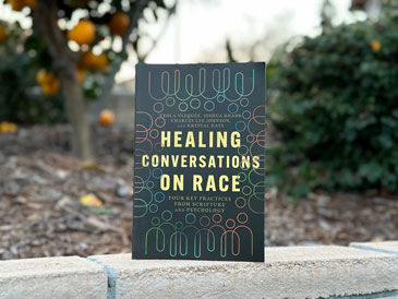 Healing Conversations on Race - Front Cover