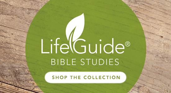 LifeGuide Bible Studies - Shop the Collection